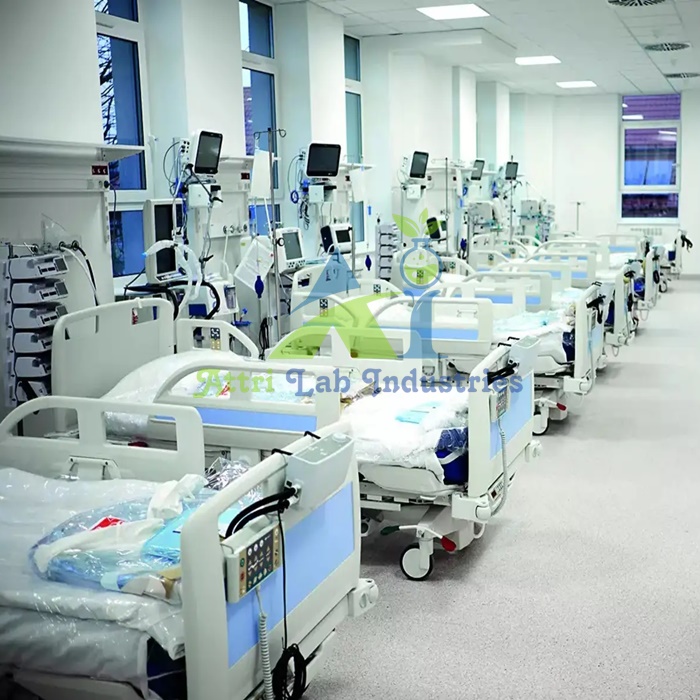 Hospital Bed Manufacturer and Supplier Exporter in india