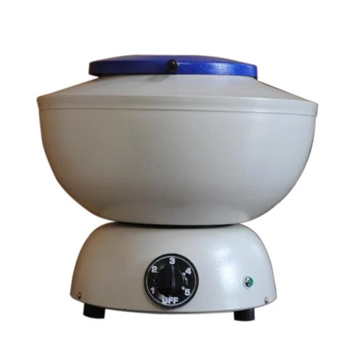 Centrifuge Auto Stop