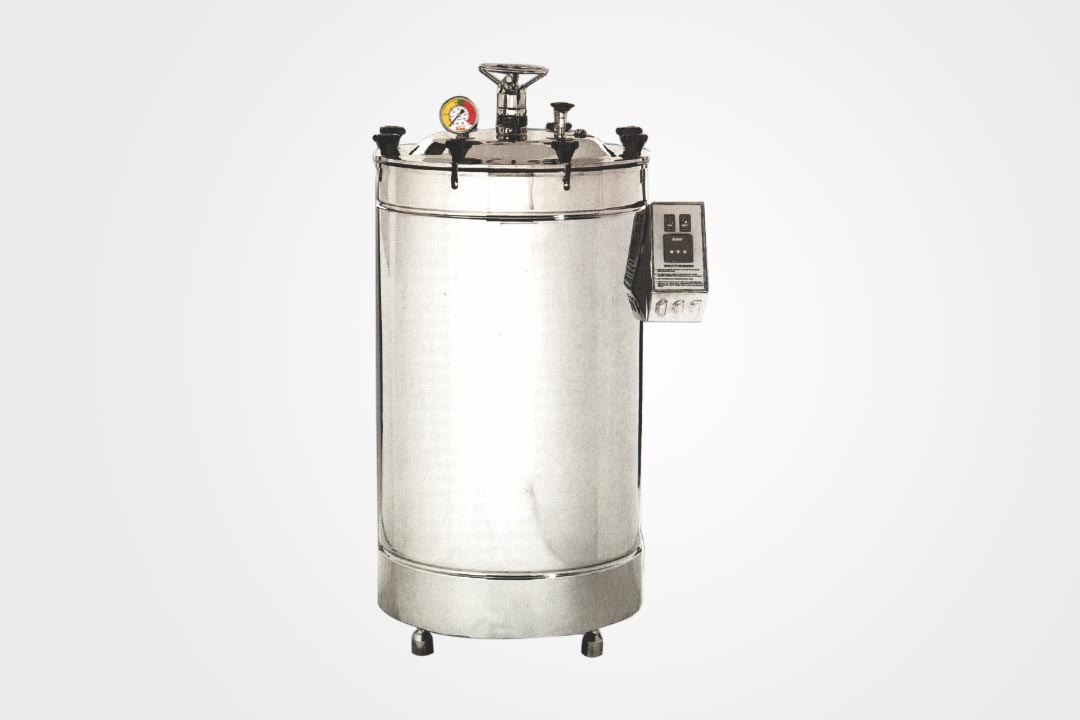 Laboratory Autoclaves - Semi Automatic Series