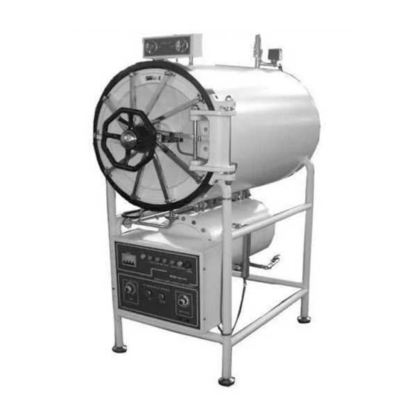 Horizontal Autoclave