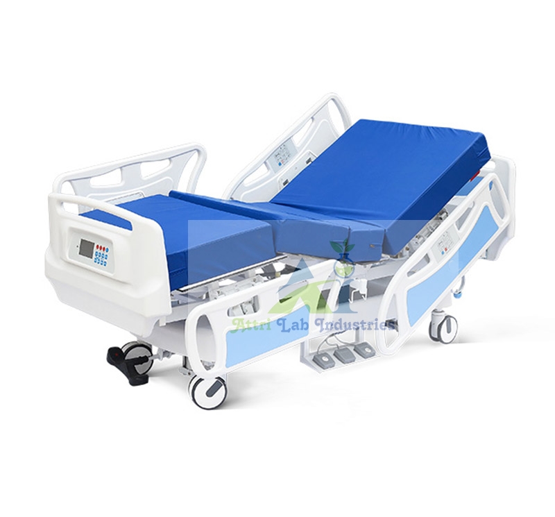 ELECTRIC ICU BED