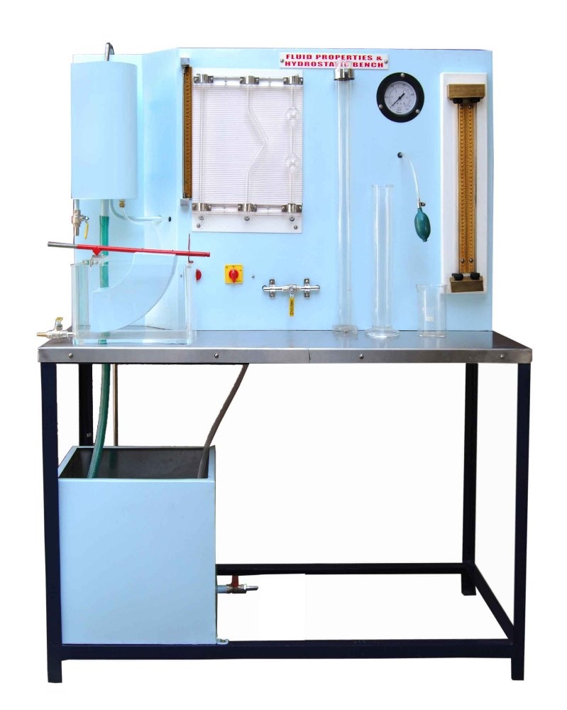 Hydrostatic Bench manufacturer and Supplier in india