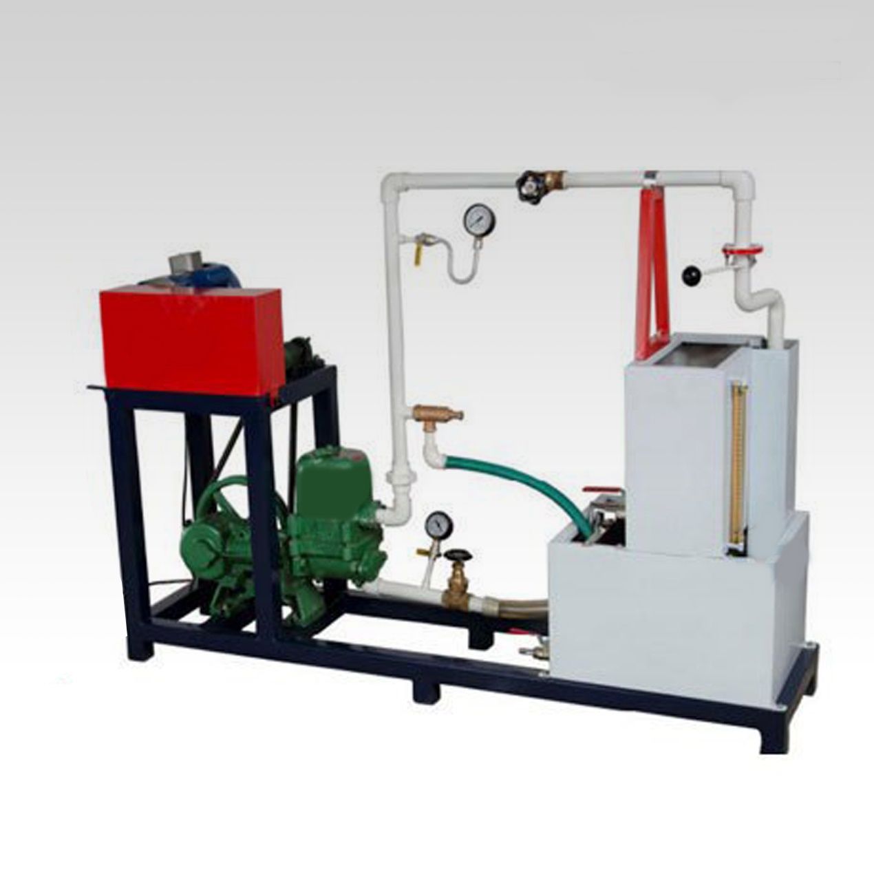 Reciprocating Pump Test